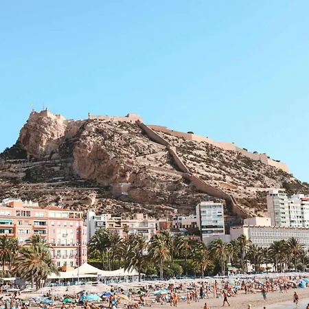 Lägenhet Flamingo42 Alicante